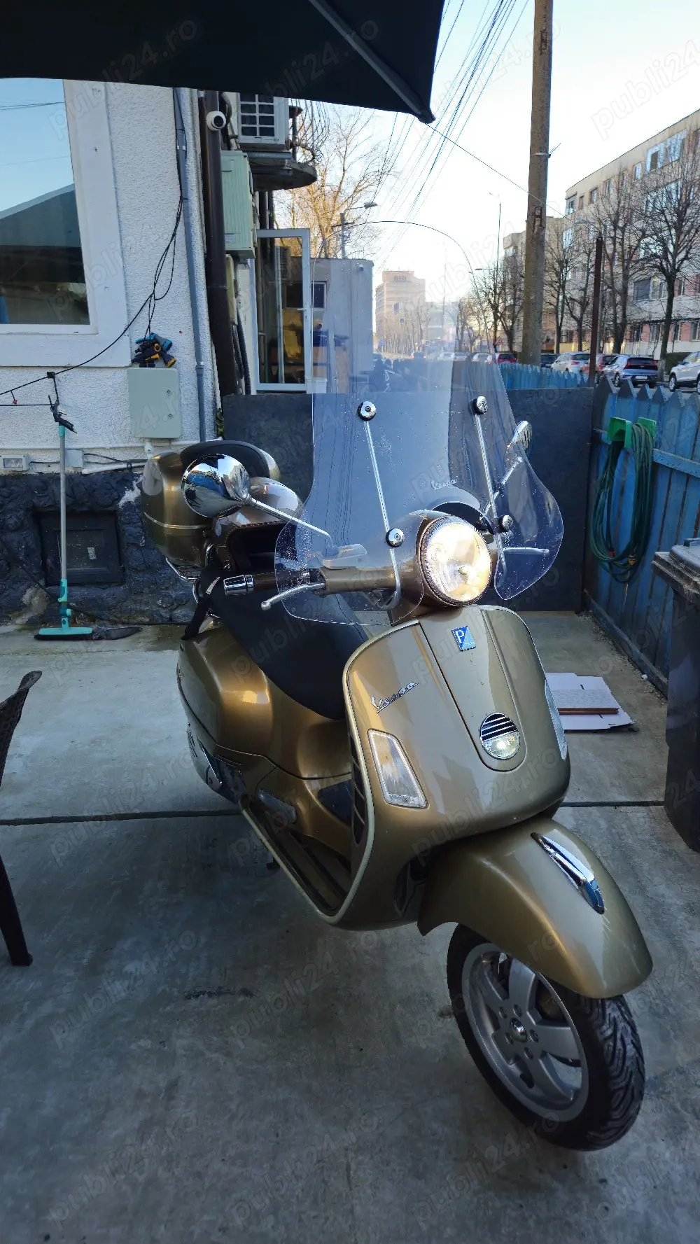 Vespa GTS 300ie