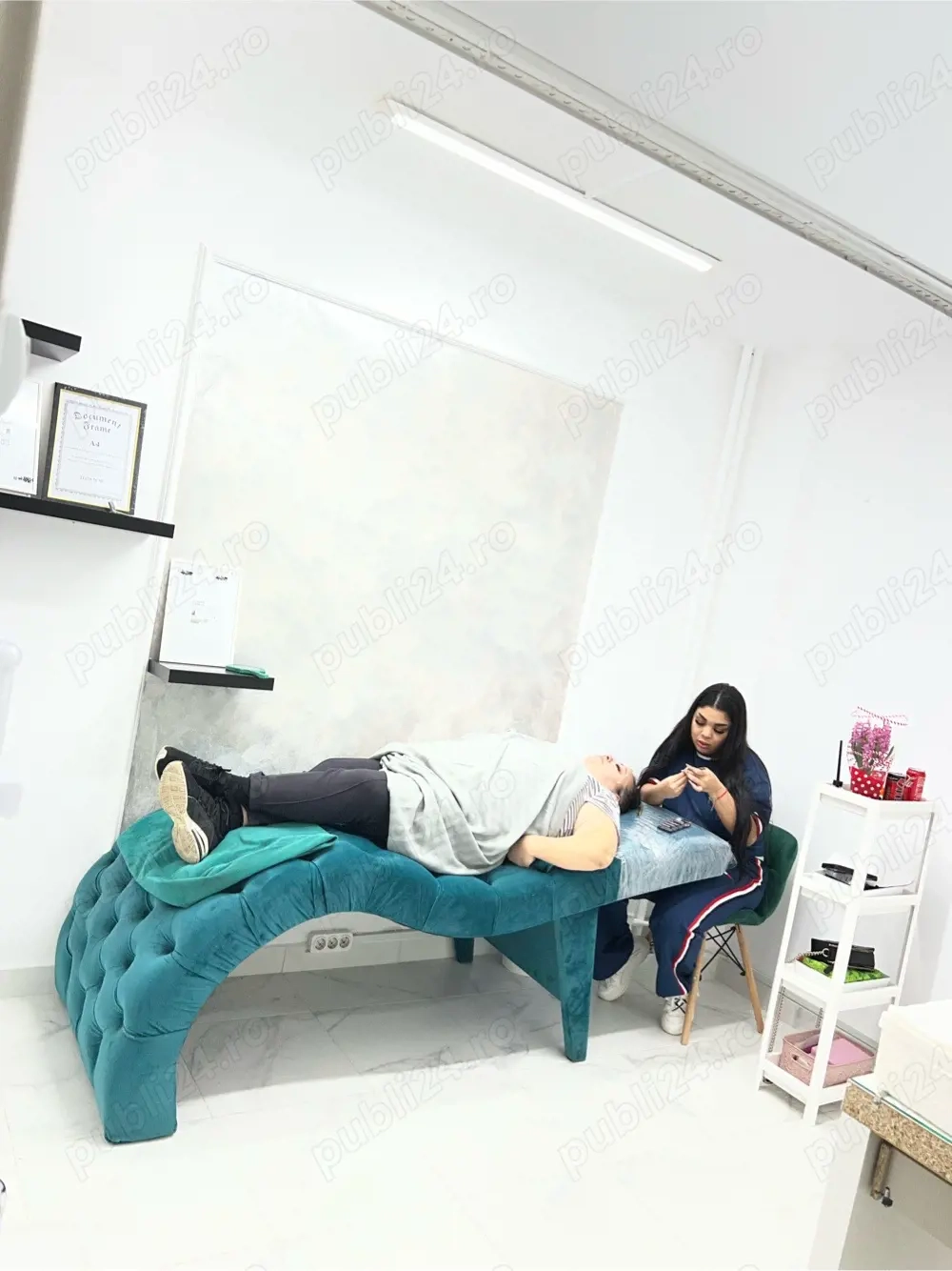 vand afacere frizerie barber shop 