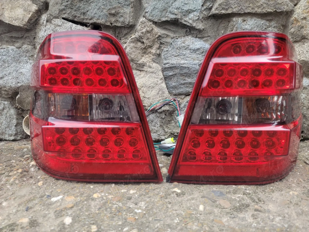 Stopuri/ Led - uri Mercedes-Benz Clasa M W163