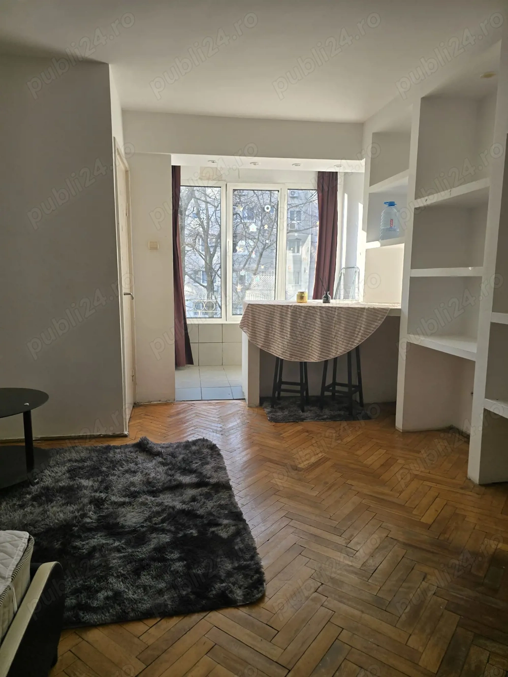 Proprietar vând apartament 1 camera Circumvalatiunii