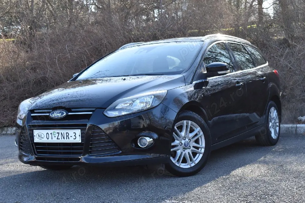 Ford Focus Titanium, 2013 , 1.6TDCI 115CP