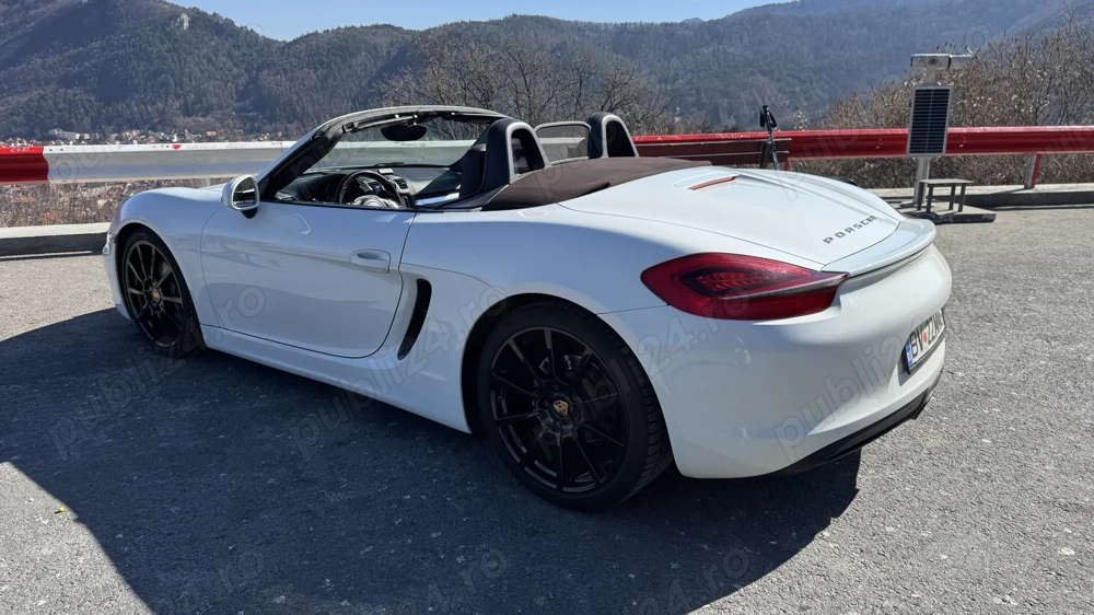 Vand Porsche Boxster 2.7 PDK | Sport Chrono | Bose