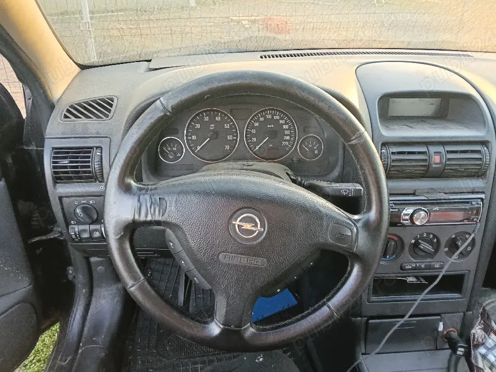 Vand opel astra G