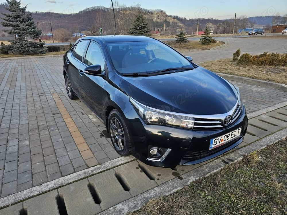 Vand Toyota Corolla 1,4L D-4D Luna