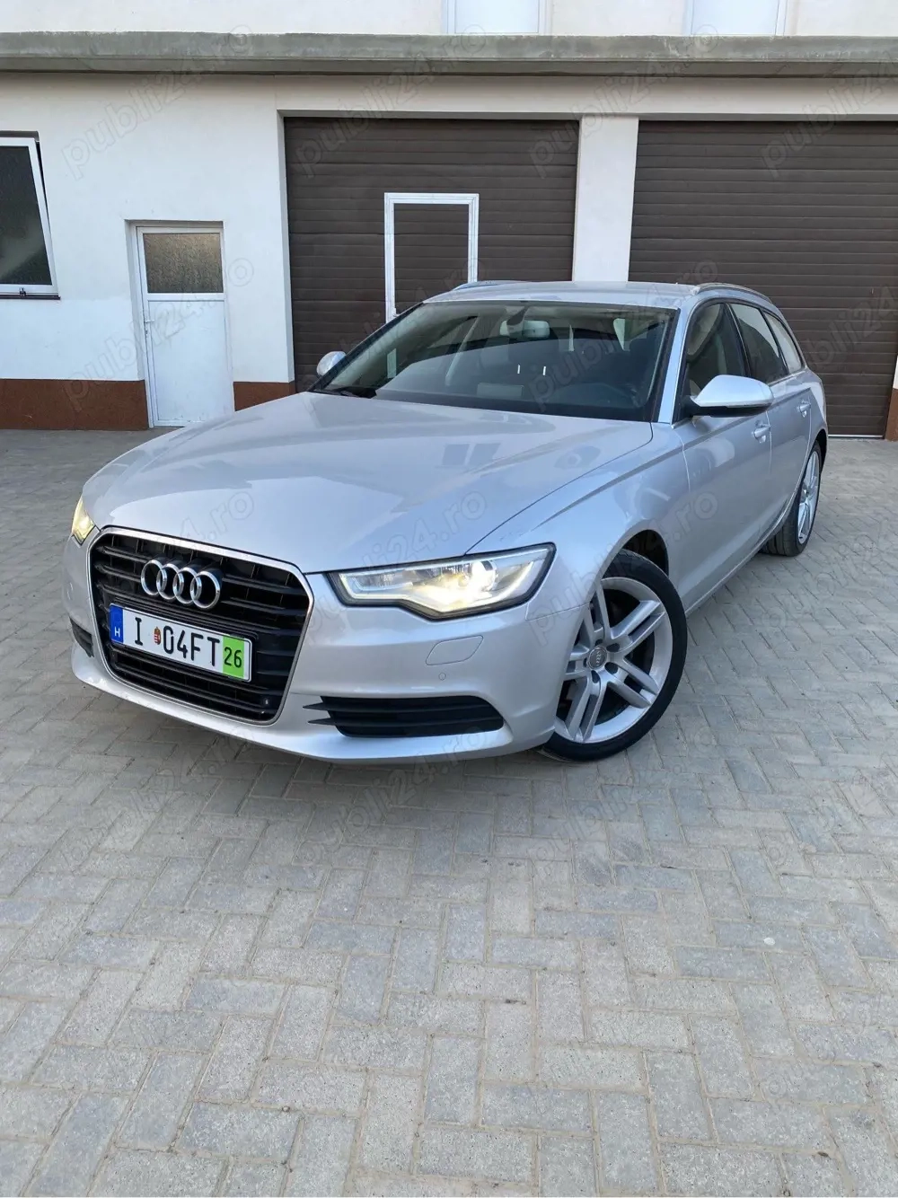 audi a6 2014 automat 