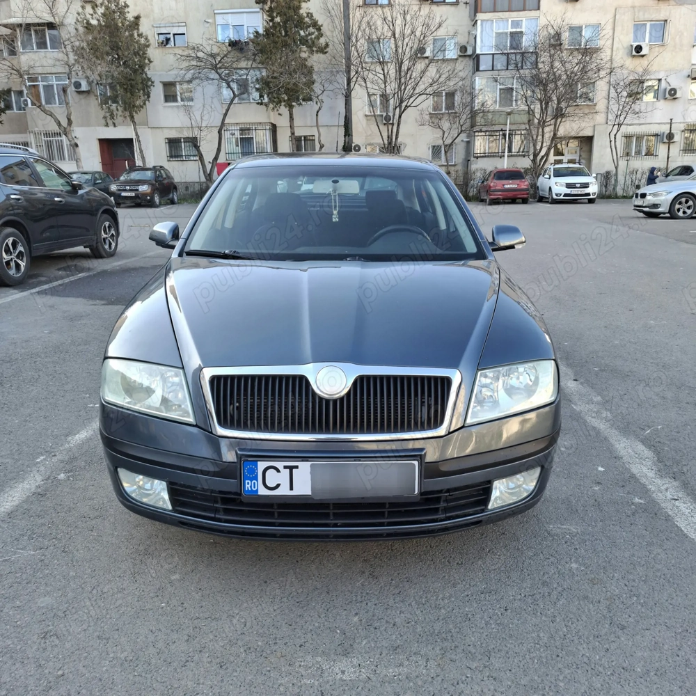 vând skoda octavia 2  1.9 diesel negociabil 