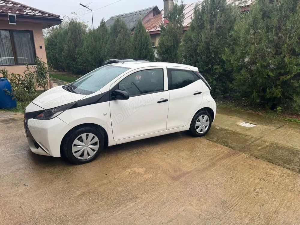 Toyota Aygo 2018