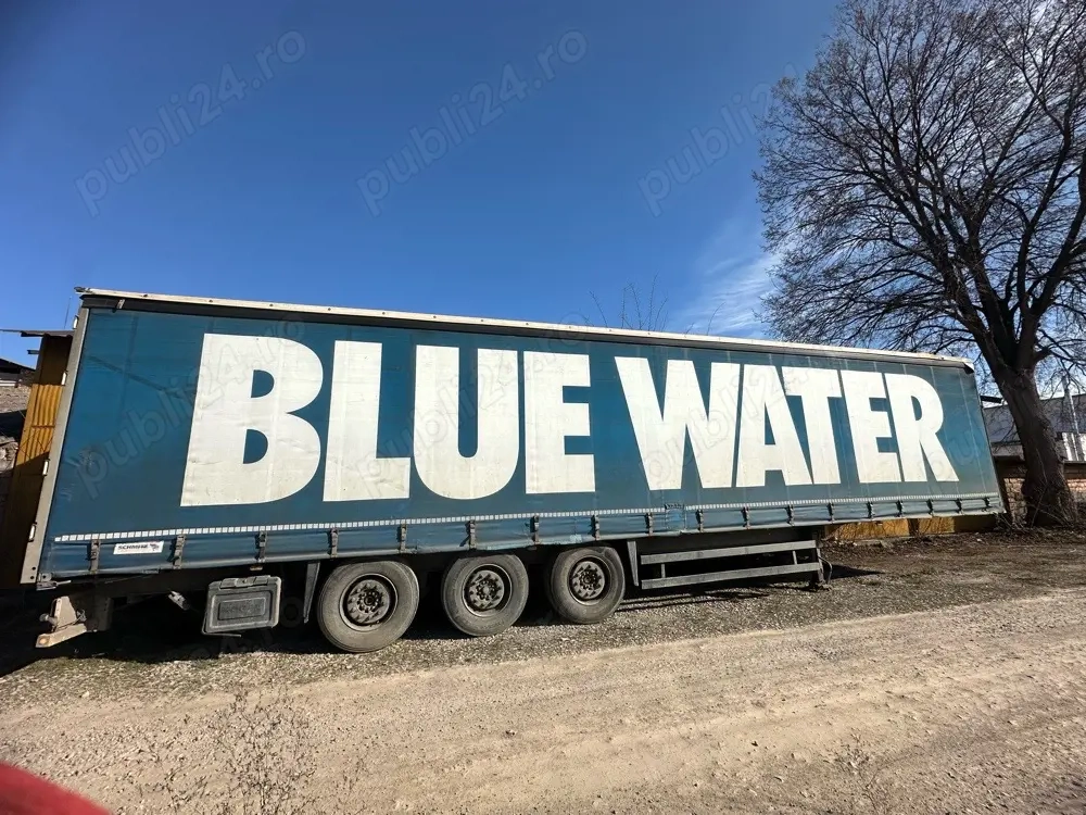 semiremorca Schmitz Standart