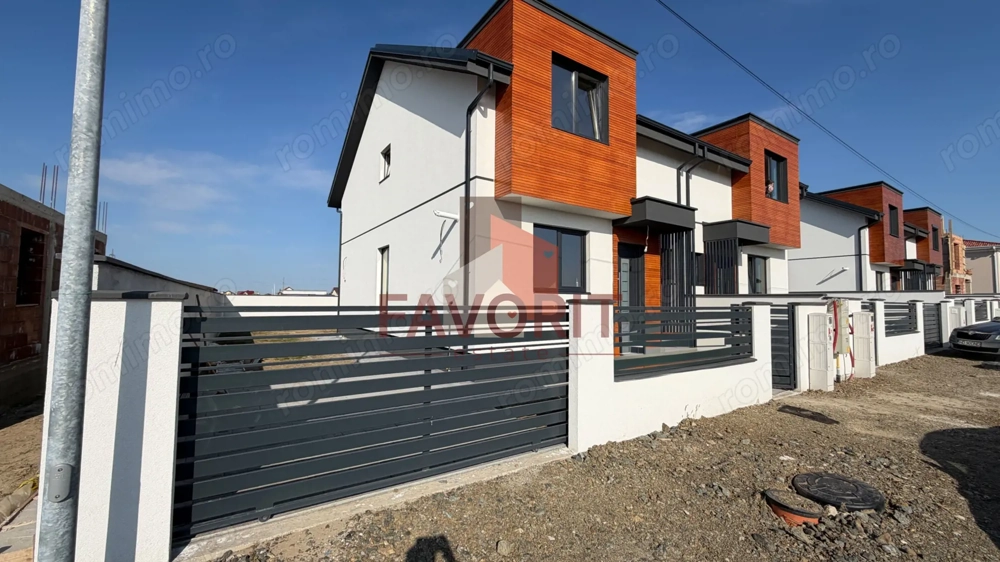 Duplex 4 camere | La asfalt | Toate utilitatile | Statie de autobuz