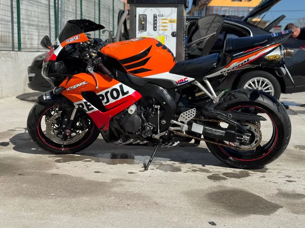 Vand Honda CBR-1000RR Fireblade