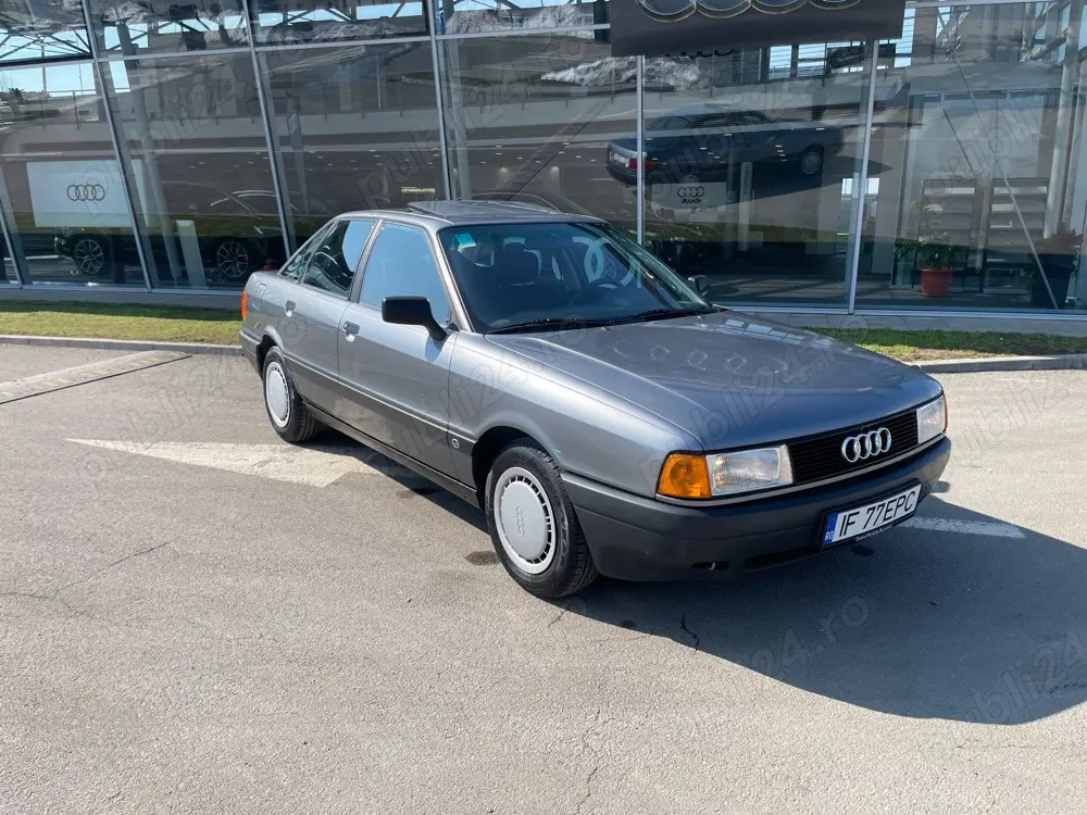 Audi 80 de colecție!!!! 46.000km