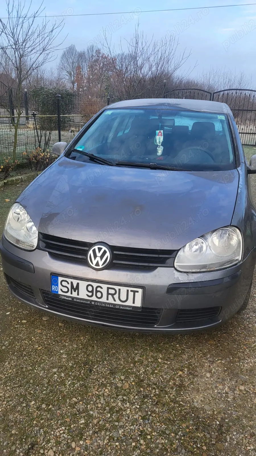 Golf 5 din 2006 motor.19 diesel