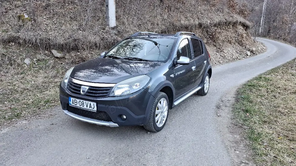 Dacia Sandero Stepway 1.5dci