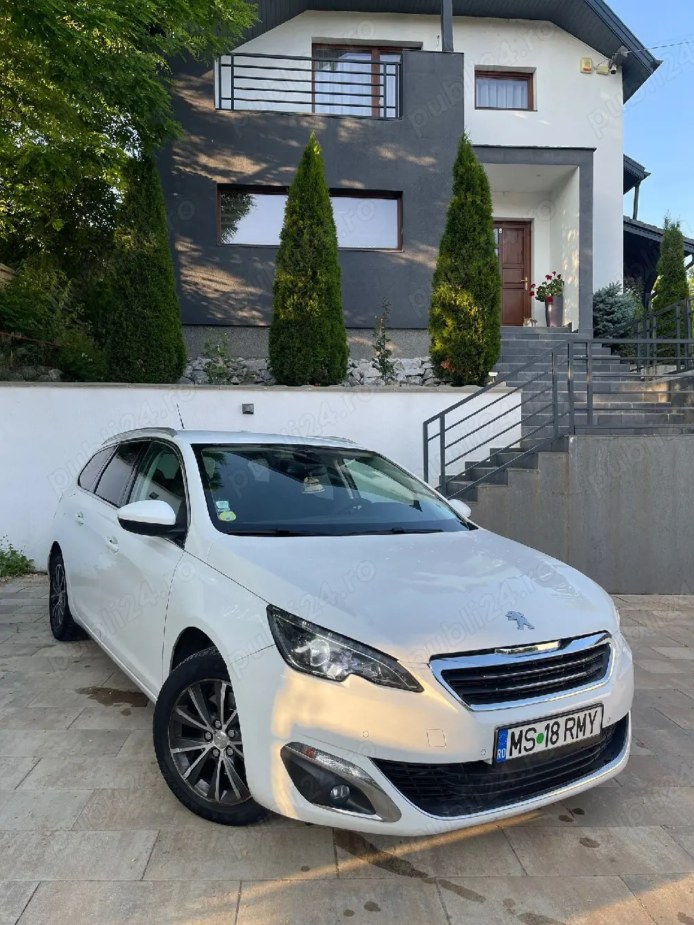 Peugeot 308 2.0 Automat BlueHdi 150cp