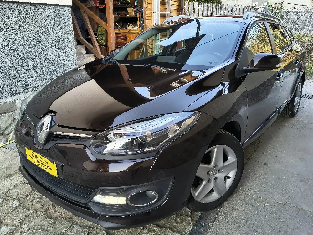 Renault Megane 3 FaceLift 