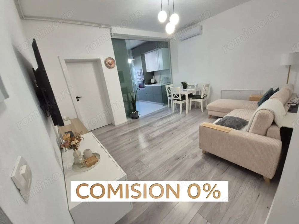 COMISION 0, Apartament 3 Camere, Mobilat, Utilat, Etaj 1, Mosnita Noua