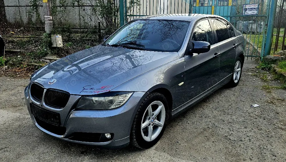 Bmw E90 Facelift