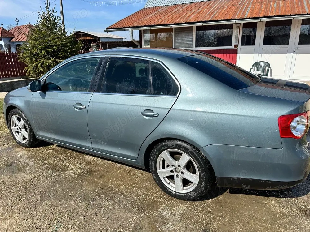 VW Jetta de vanzare 