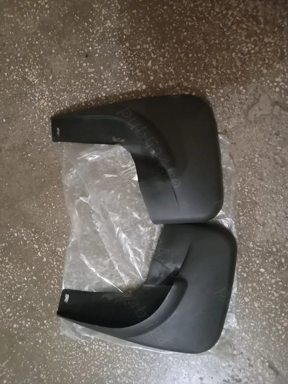 Set  suporți noroi noi fata compatibili Golf 6/5