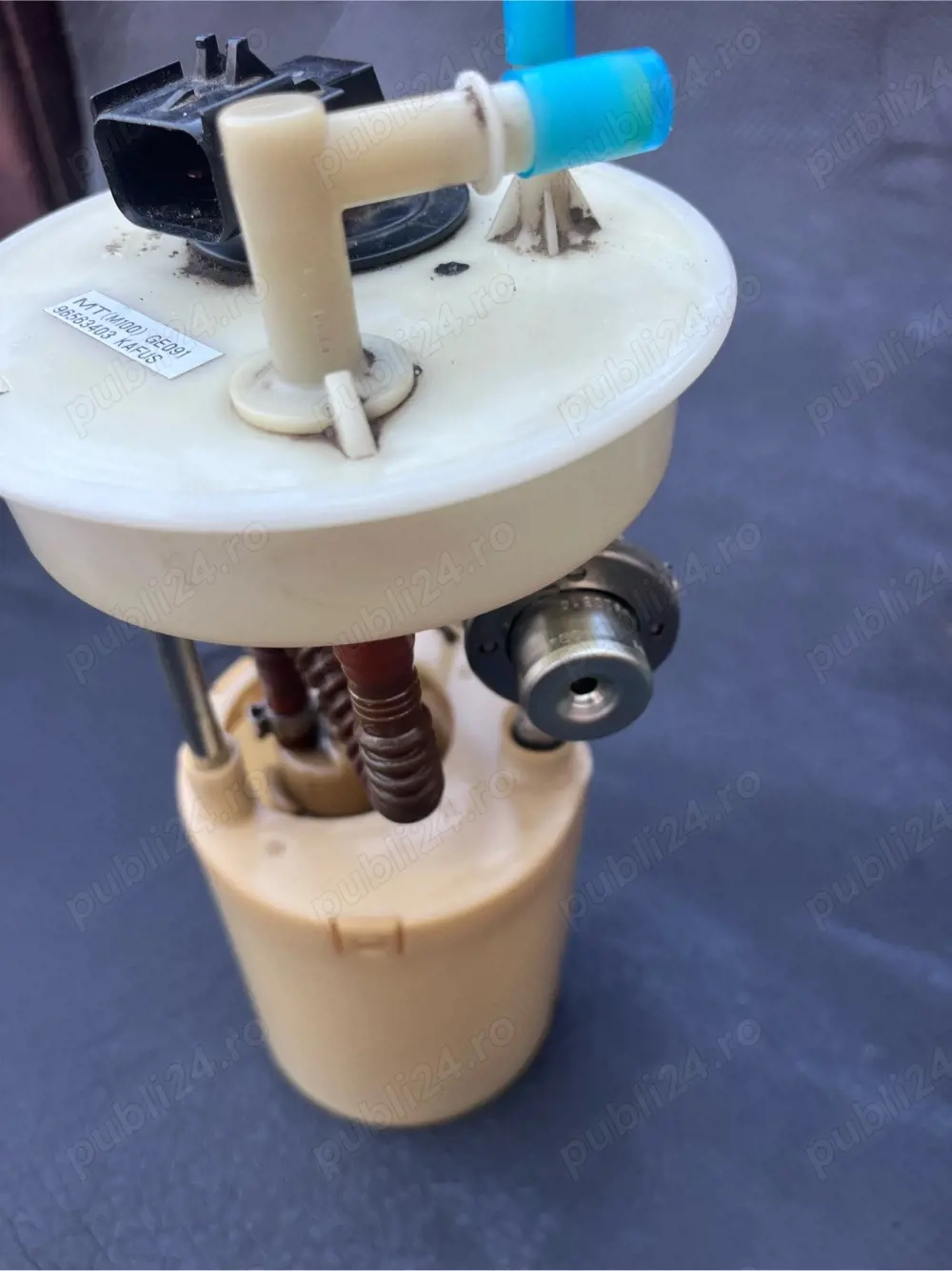 Pompa de benzina Matiz in stare perfecta