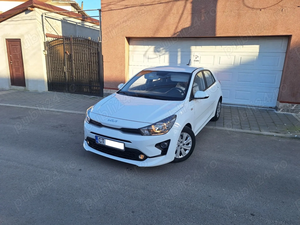 KIA RIO * 10.000 KM * 2023 * CA NOUĂ * Unic Proprietar * 6+1 Trepte * 