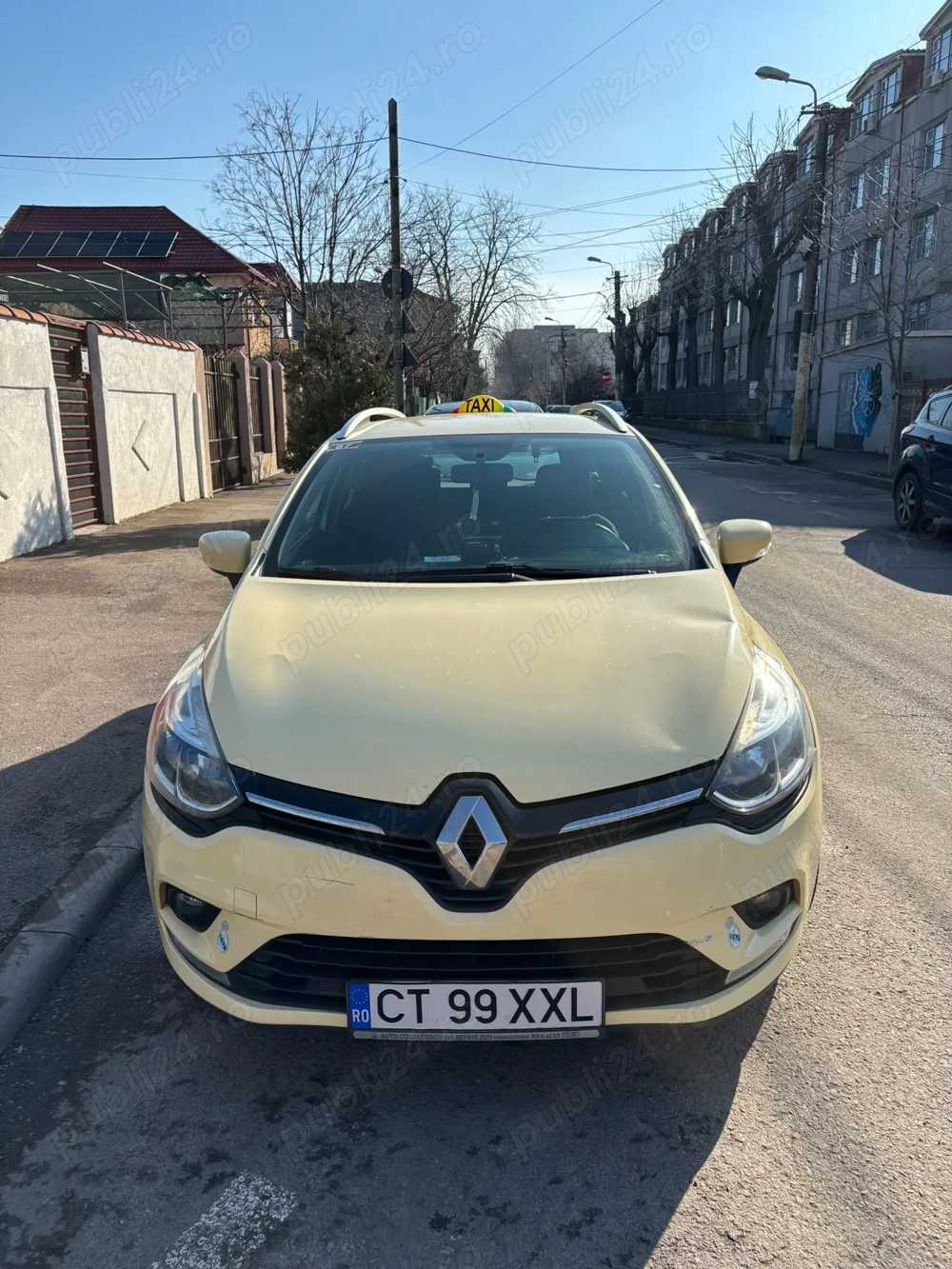 Renault Clio Motorina 1.5 DCI 2016