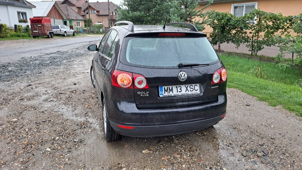  SE VINDE Vw Golf V Plus Diesel 