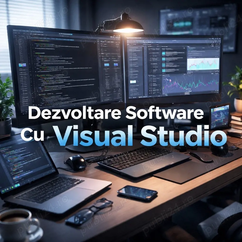 Dezvoltare Software