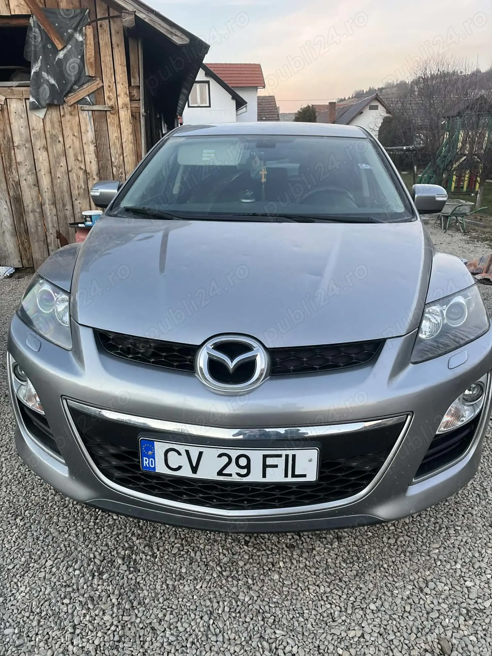 Vând mașină Mazda Cx-7