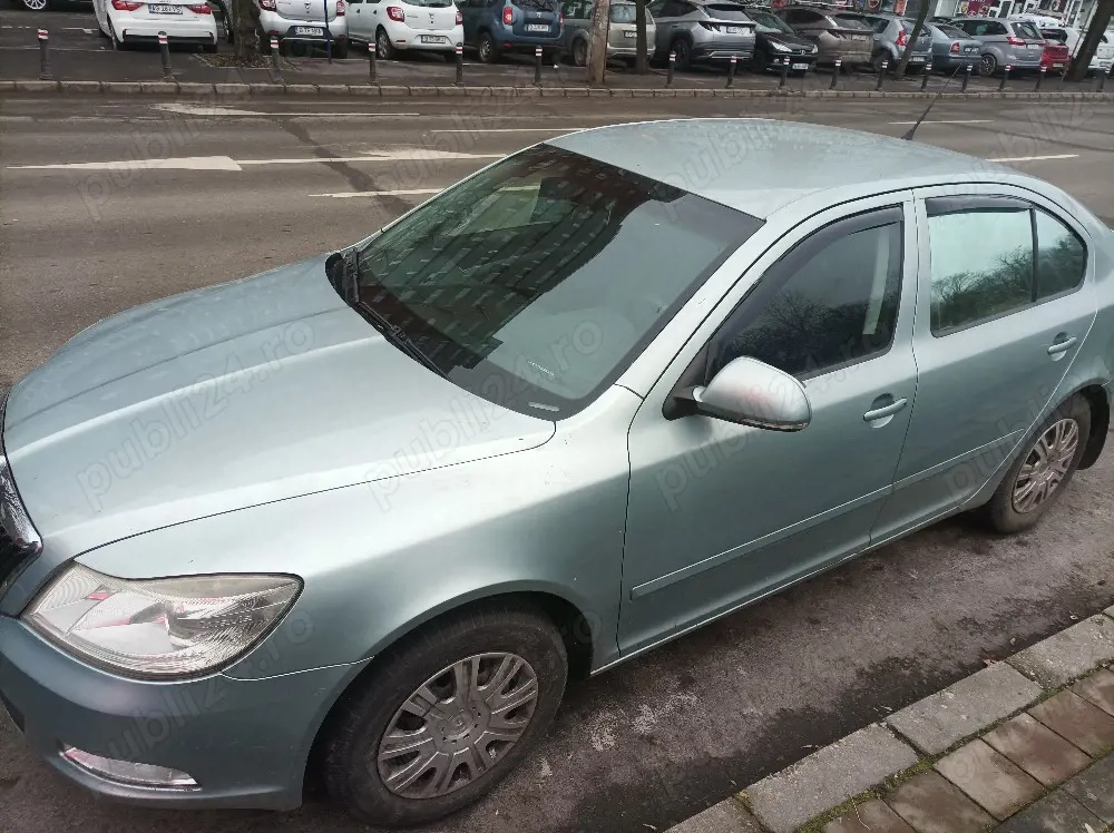 skoda oktavia 1.2facelift