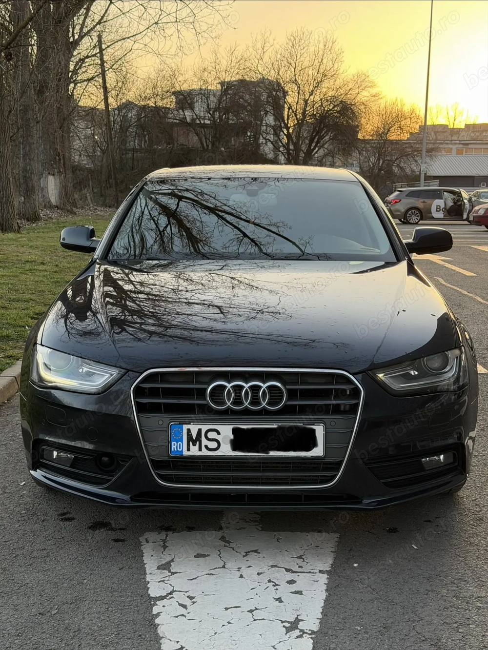 Audi A4 B8.5   2.0   150cp   Distronic   Lane assist 