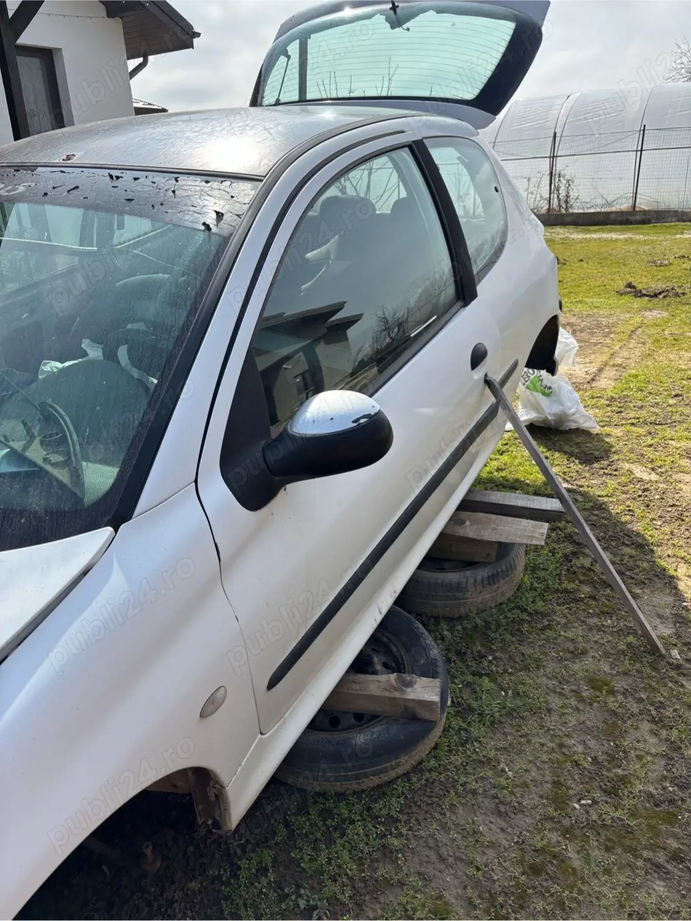 piese peugeot 206