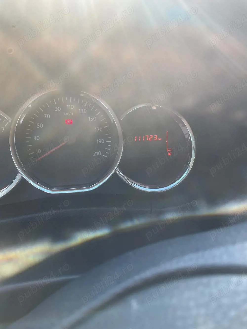 Dacia Duster, an fabricație 2014