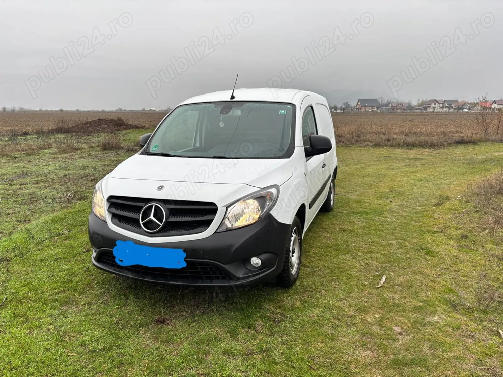 Mercedes-benz citan 109 cdi 2021