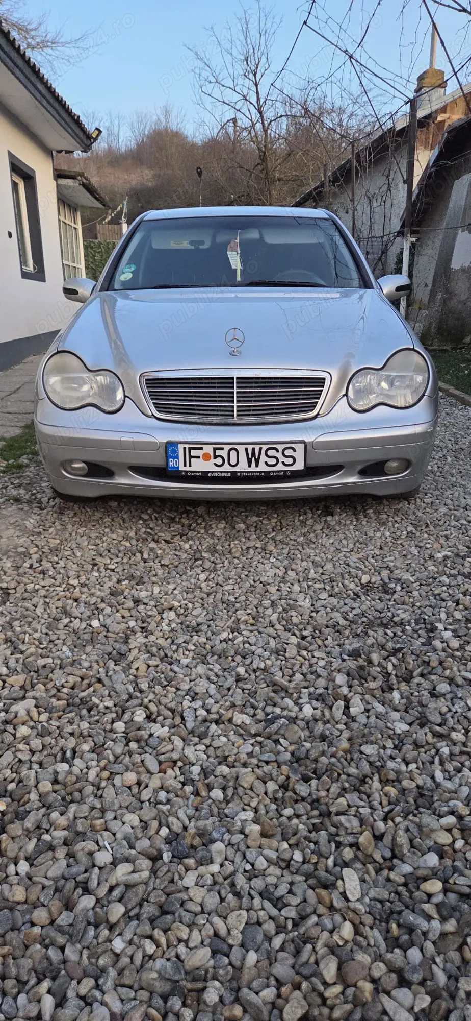Mercedes C180 Kompresor