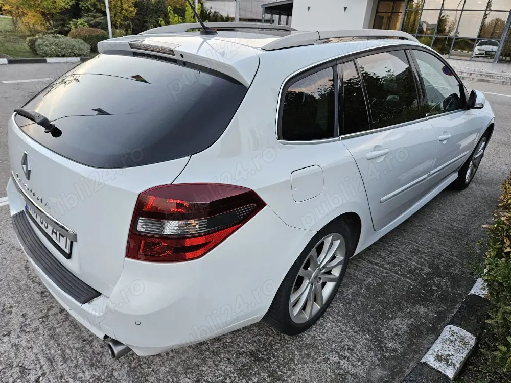 vand renault Laguna III - An 2011