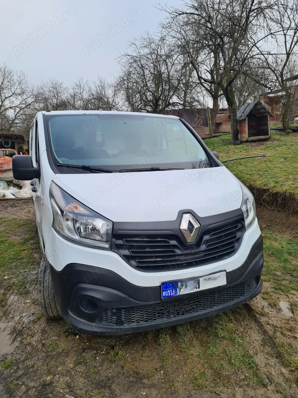 Vând Renault Trafic 2017
