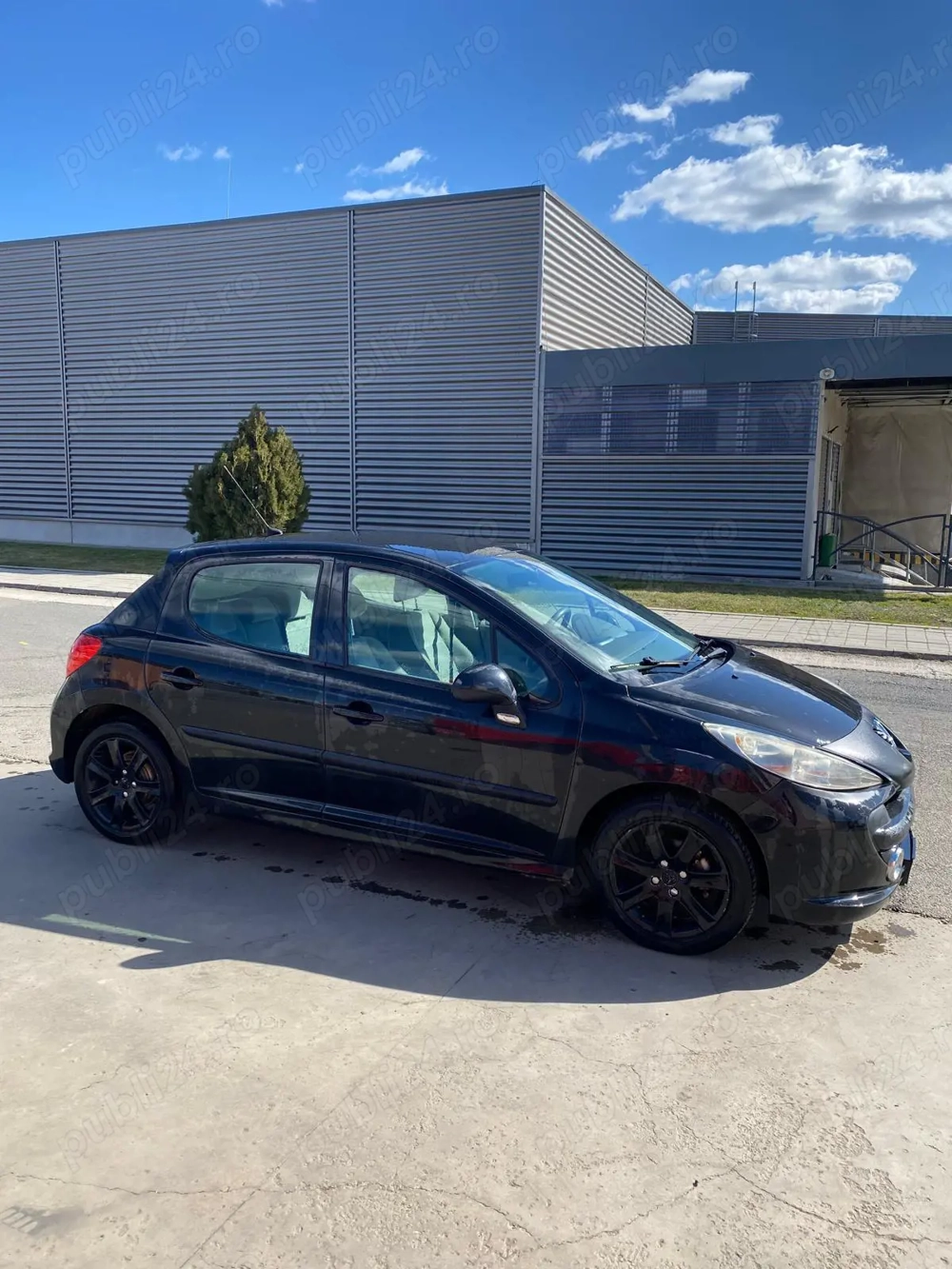 Peugeot 207 1,6HDI 2009