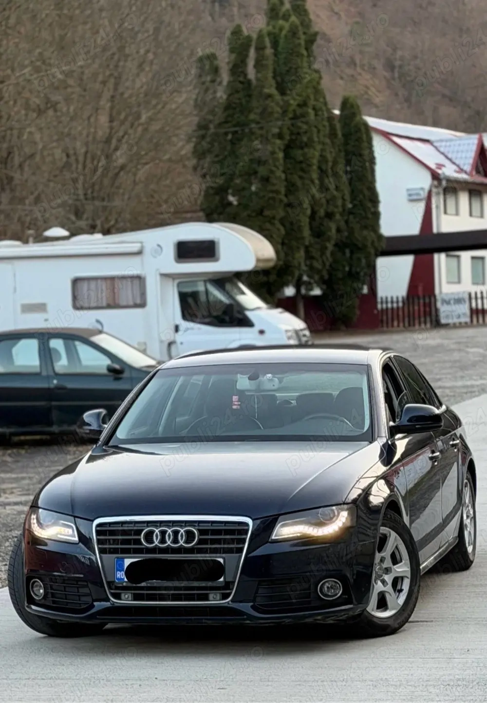 Audi A4 B8 S-Line FullLed