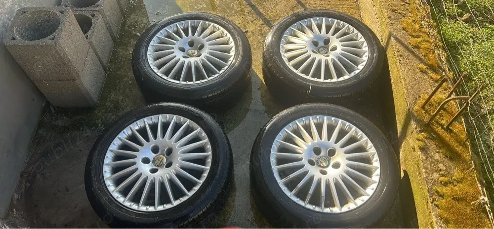 jante alfa romeo 159 