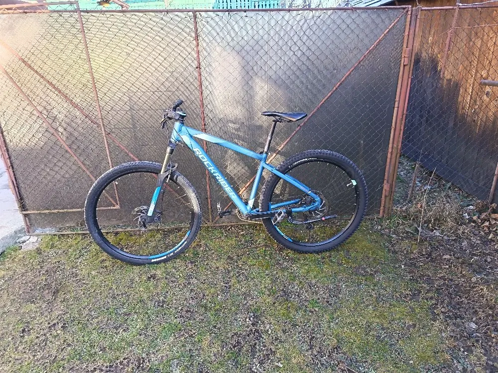 Bicicleta Rockrider st530