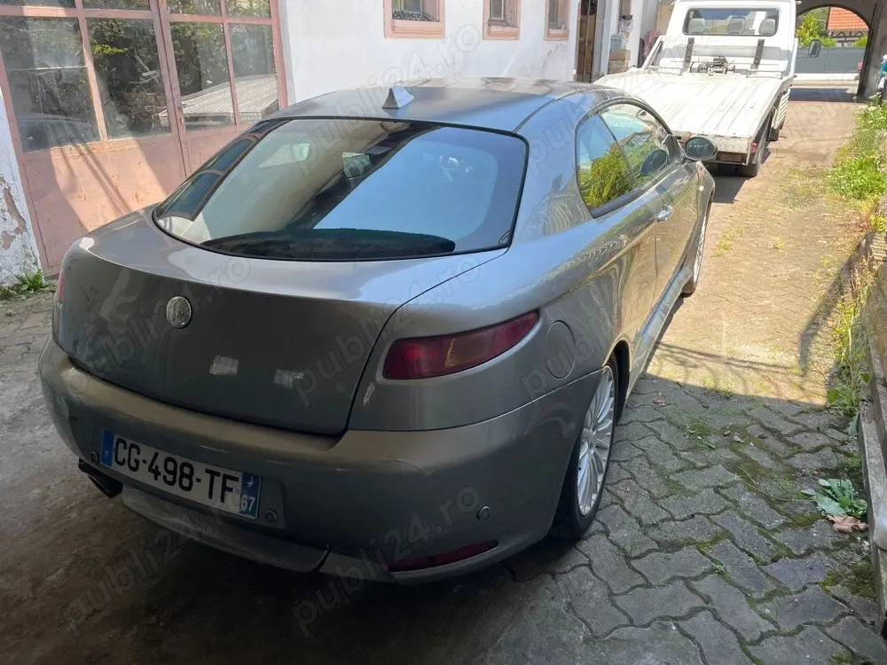 Alfa Romeo GT 1.9 JTD 