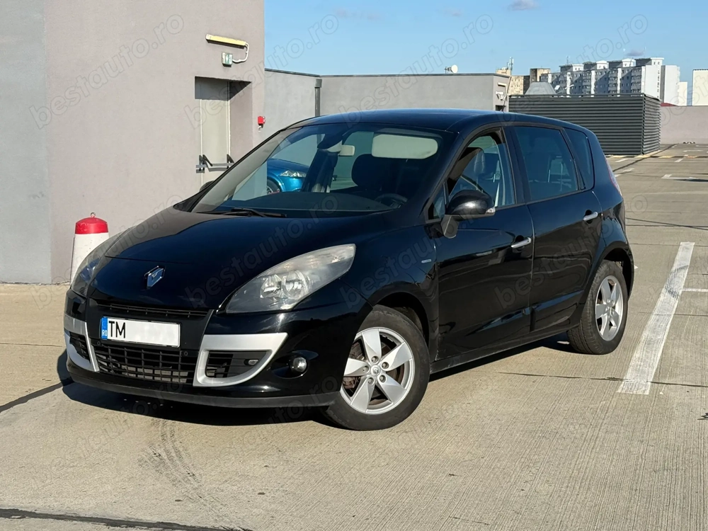 Renault Scenic 1.6 dci Bose Edition, Navigatie, Semi-Piele, Rate , Garantie