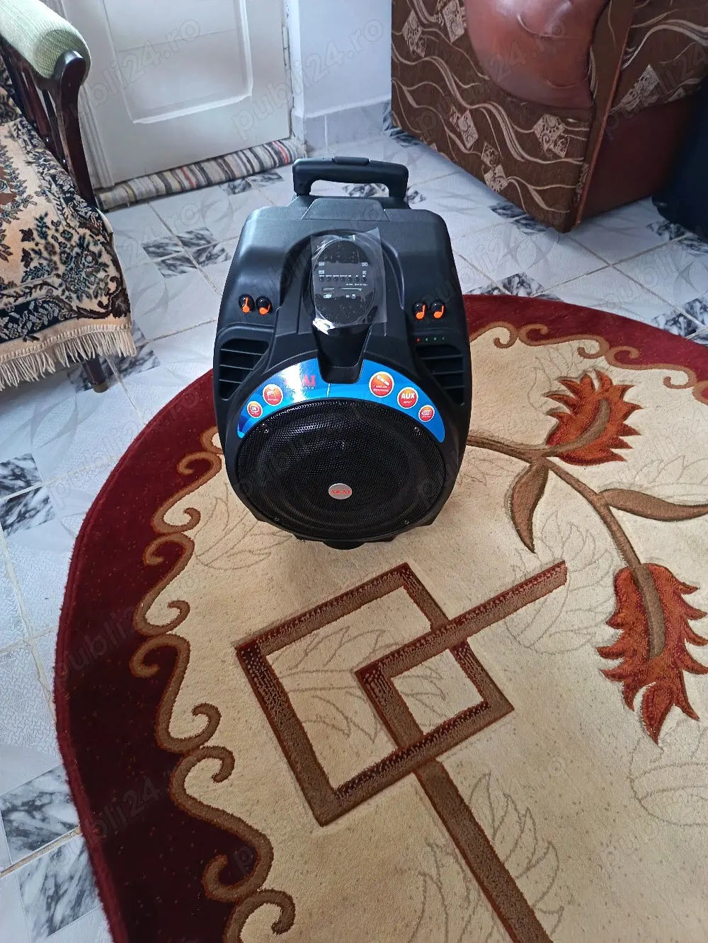 Boxa Portabila Akai X10