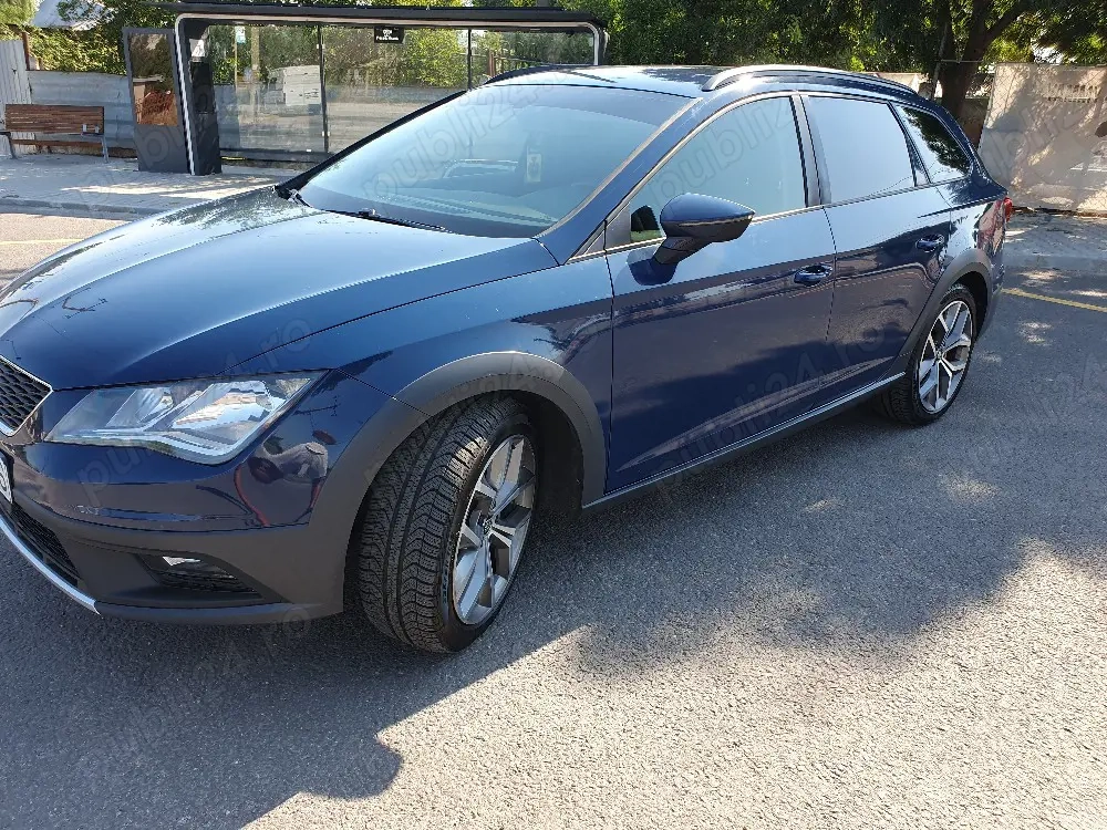 Vând seat leon x perience !!!