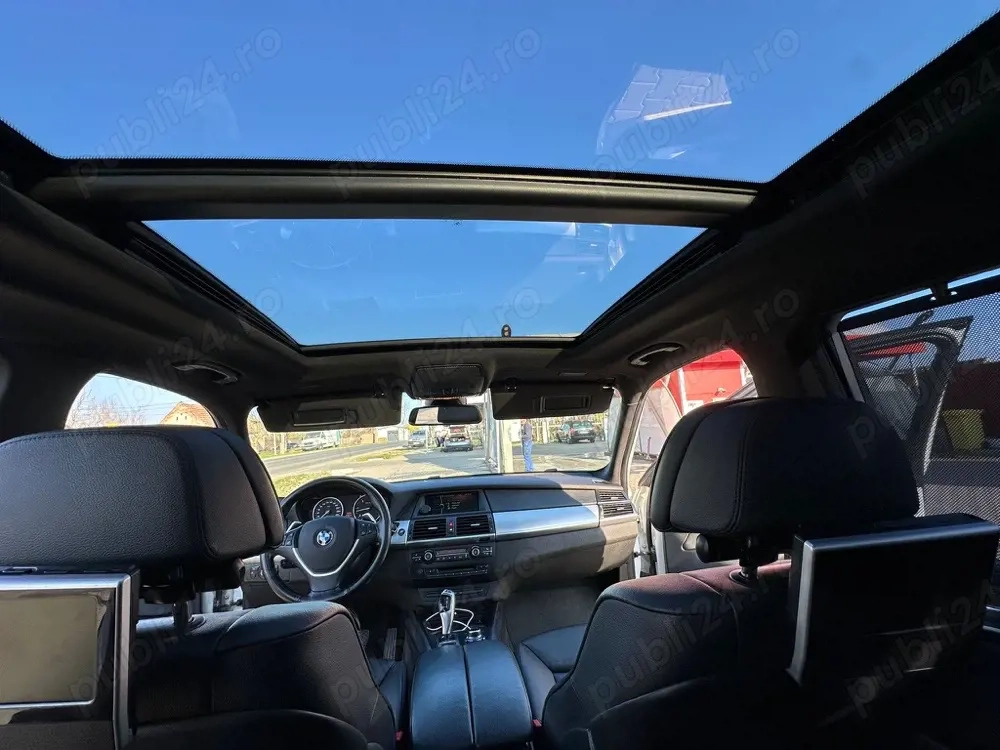 De vanzare BMW X5 E70
