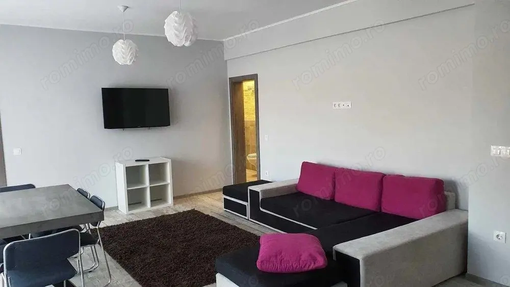 Ultracentral - Inchiriere ap. 2 camere + loc de parcare - Str. Arany Janos