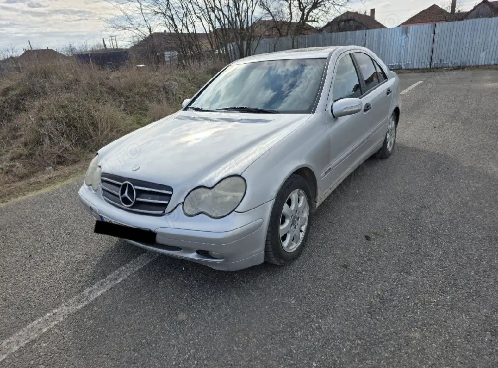 vand Mercedes Benz C200 W203 