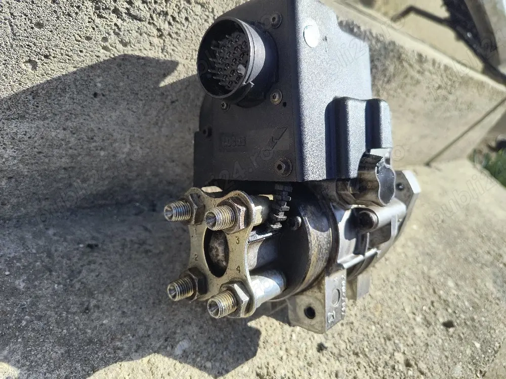 pompa injecție Ford transit 2.5 D