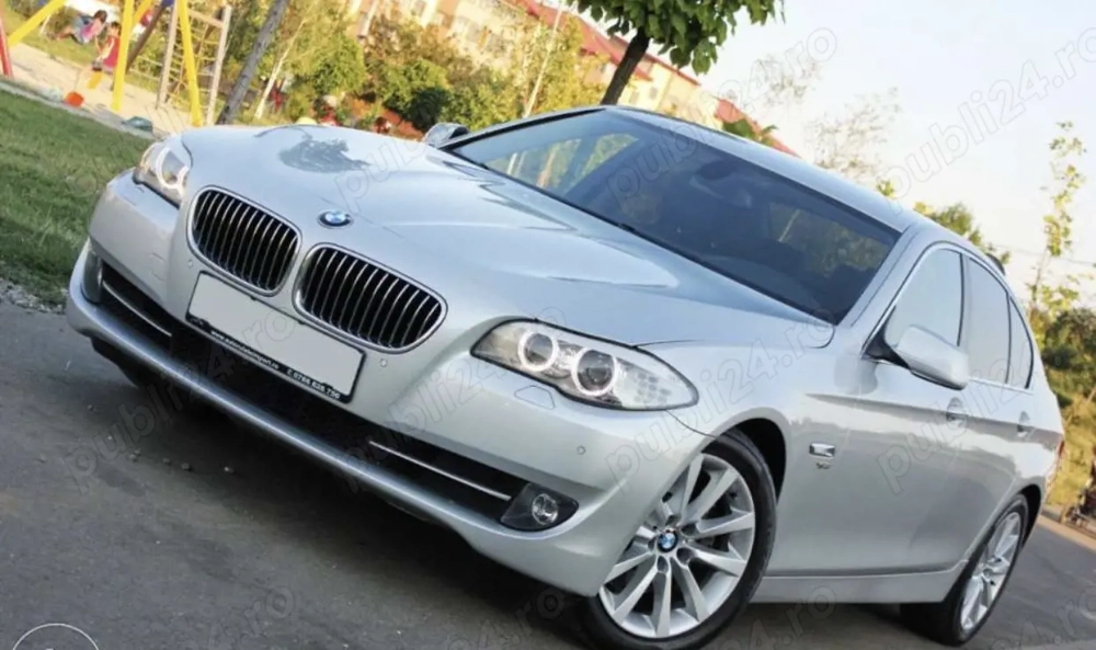 BMW Seria 5 BMW 525d xDrive